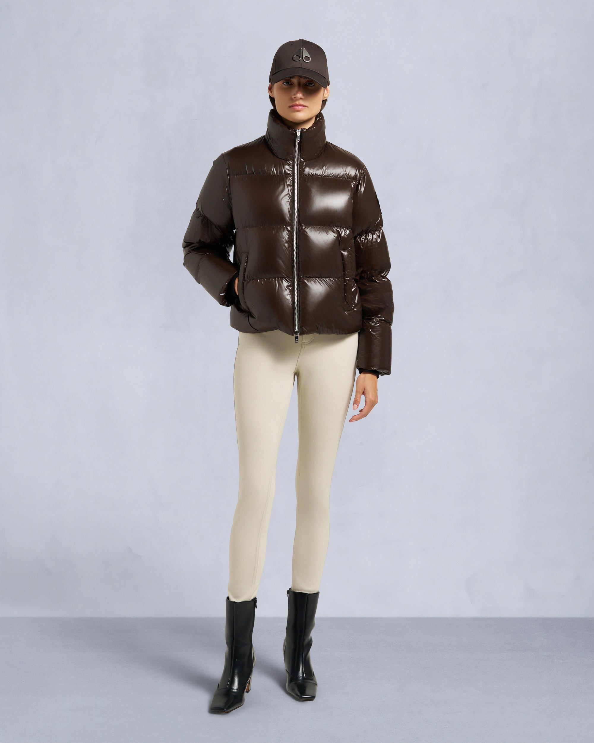 Moonstone Puffer Jacket | Women | Moose Knuckles