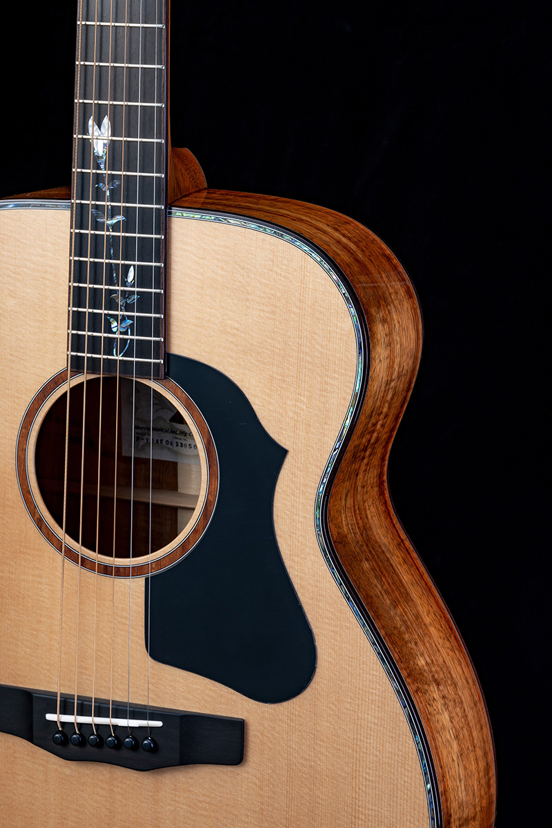 F-104KOA | HAND MADE PREMIUM | MORRIS GUITARS モーリスギター