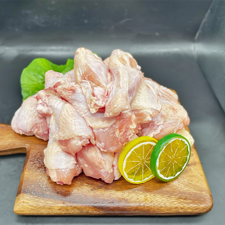 国産 若鶏 手羽元 1kg(1パック) / アラカルトフーズ M・D・Factory