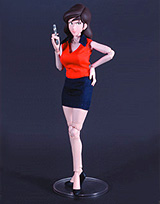 MEDICOM TOY - 峰 不二子（セカンドTVシリーズ）