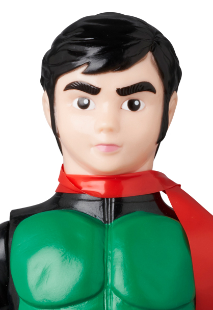 MEDICOM TOY - 仮面ライダー新1号 (ダブルライダーカラーVer.)