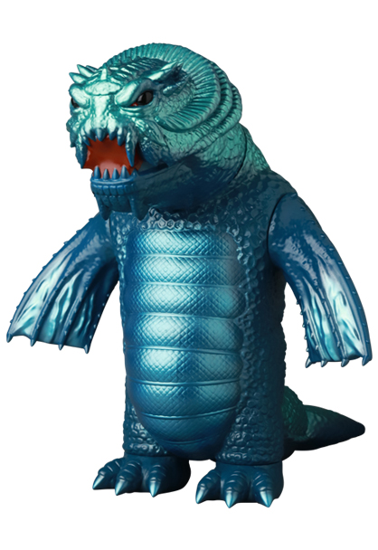 MEDICOM TOY - ヤスデ怪獣 モグダン