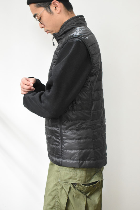 patagonia (パタゴニア) メンズ・ナノ・パフ・ベスト [BLACK]