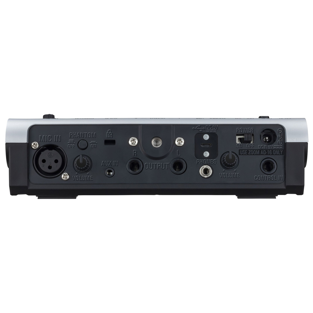 ZOOM ボーカルエフェクター V3【福山楽器センター】