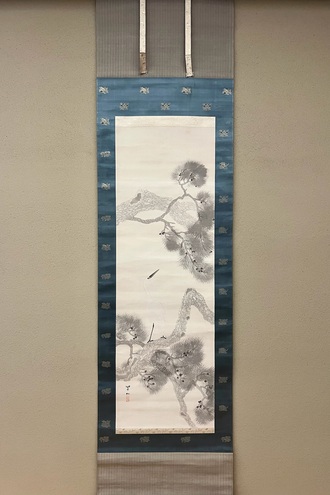 掛軸・新画の一覧｜古美術・掛け軸の販売・買取・鑑定-松本松栄堂