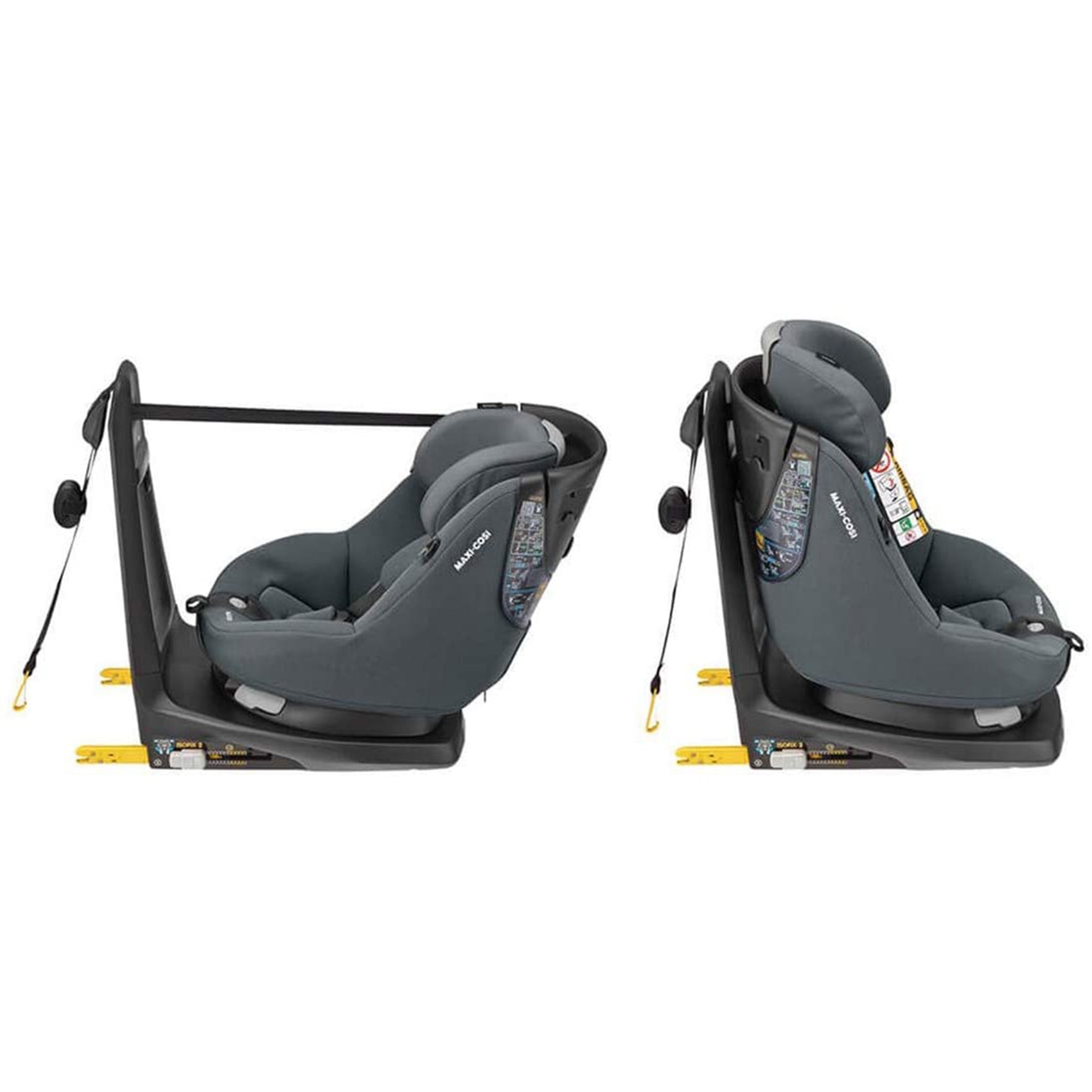 Maxi-Cosi AxissFix - Toddler Car Seat – Maxi-Cosi UAE