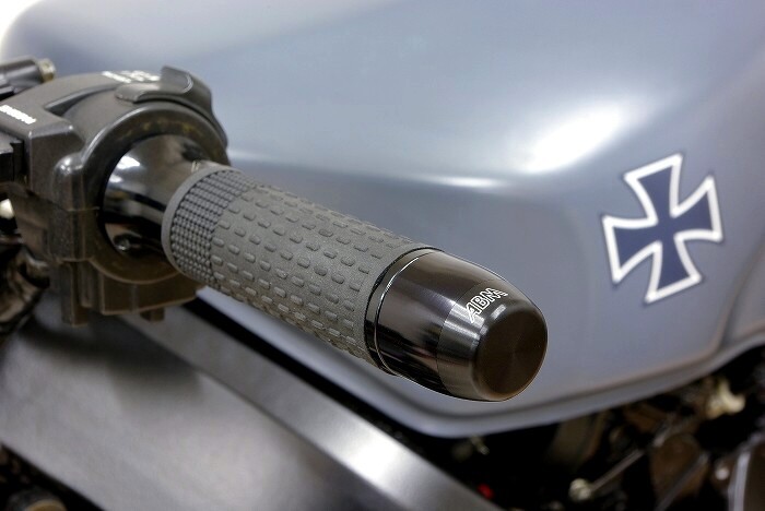 03-04ZX-6R/ZX-6RRのバーハンドルキット