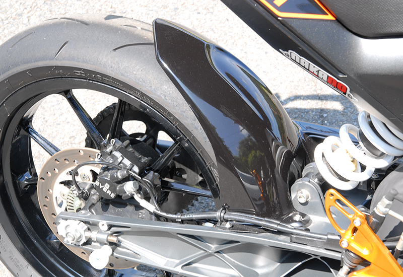 2014 KTM DUKE - MagicalRacing