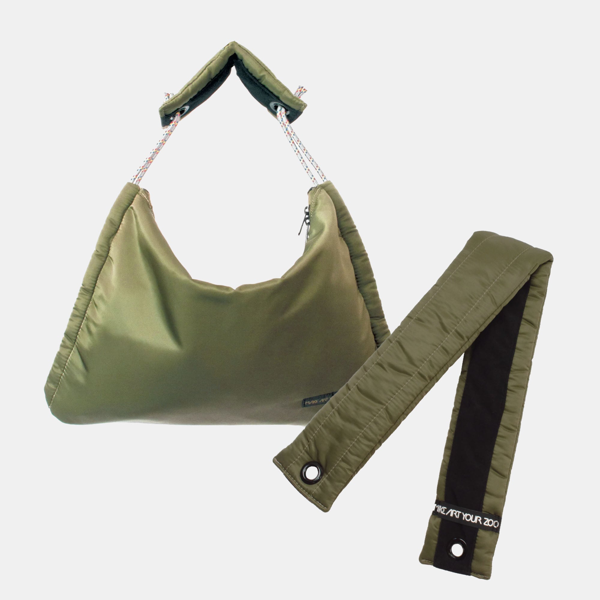 TASUKI FUSS Bag – MAKE ART YOUR ZOO