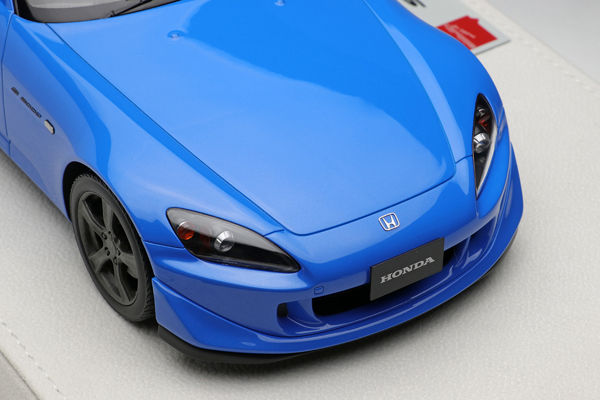 Make Up Co., Ltd. / Honda S2000 (AP2) Type-S 2007