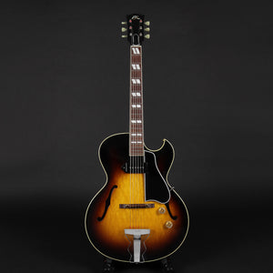 Archtop Tribute Custom ATC175 - Sunburst (Pre-owned) – Mak's Guitars
