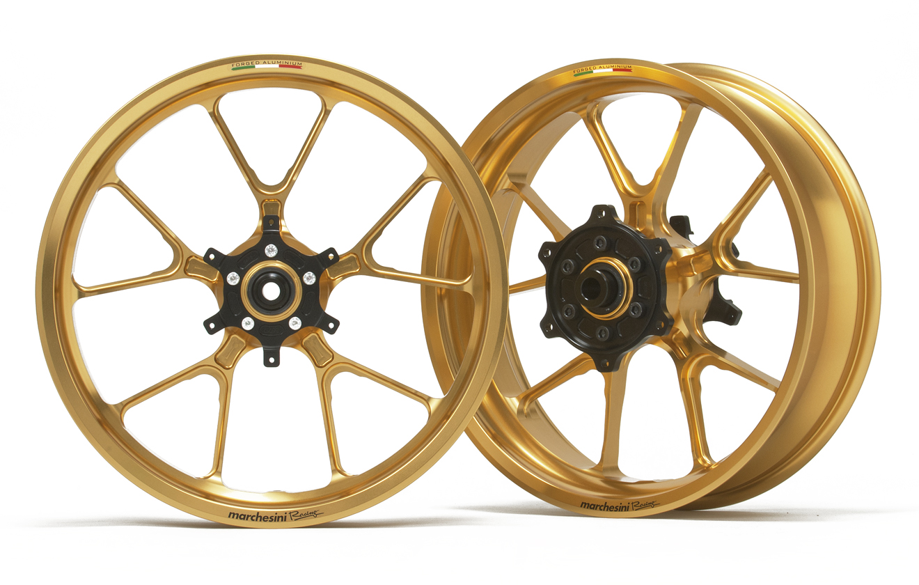 Racing Wheel SUPERMOTO – マルケジーニ – marchesini