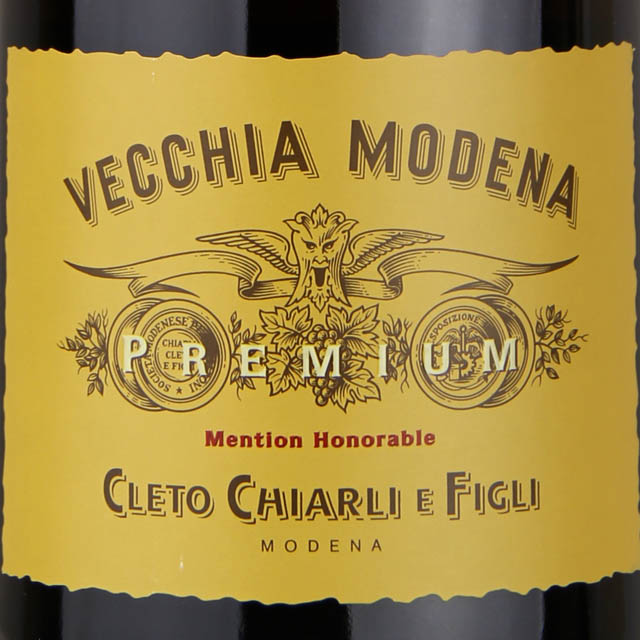 Cleto Chiarli Vecchia Modena Premium Lambrusco / 750mL