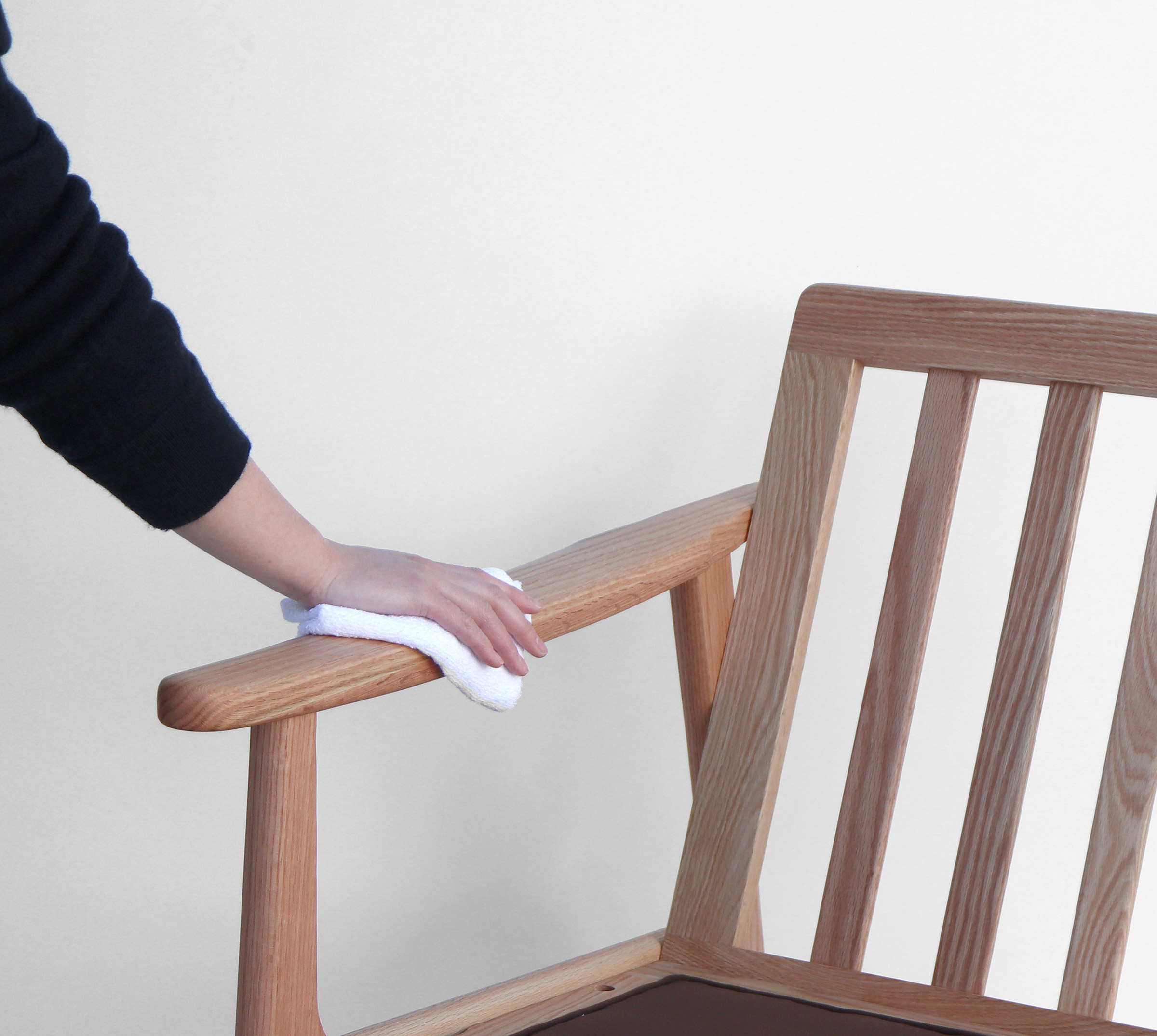 メンテナンスキット（オイル仕上げ・ナチュラルクリア） | 商品紹介