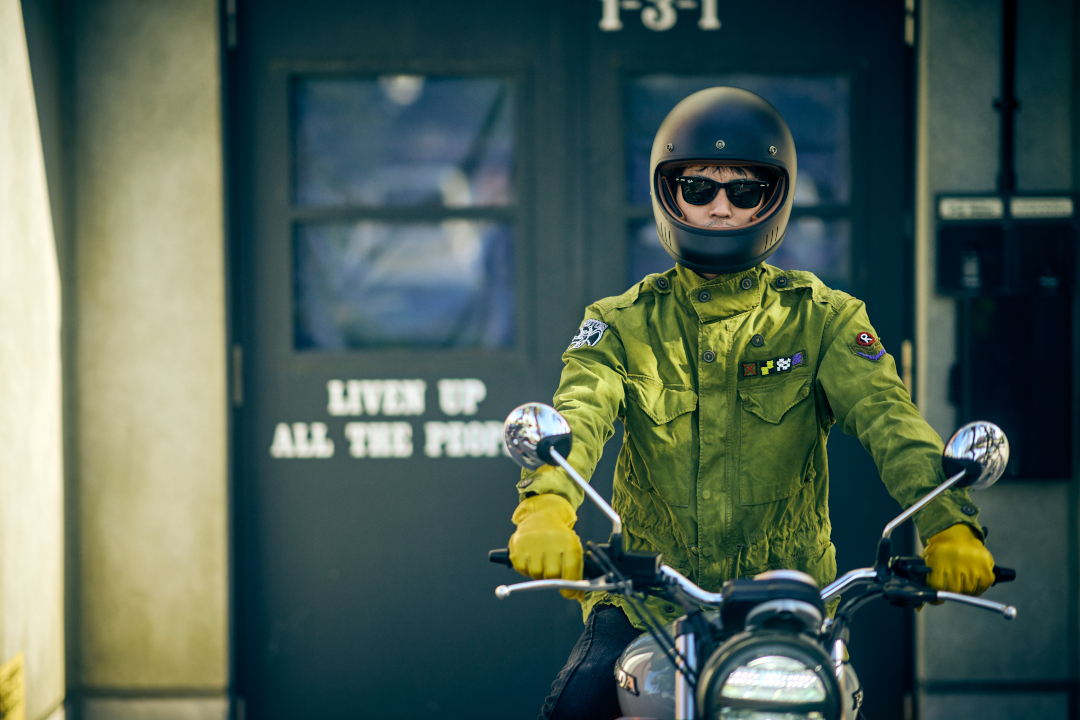 DRILL｜バイクヘルメットならマルシン工業株式会社｜バイクヘルメット