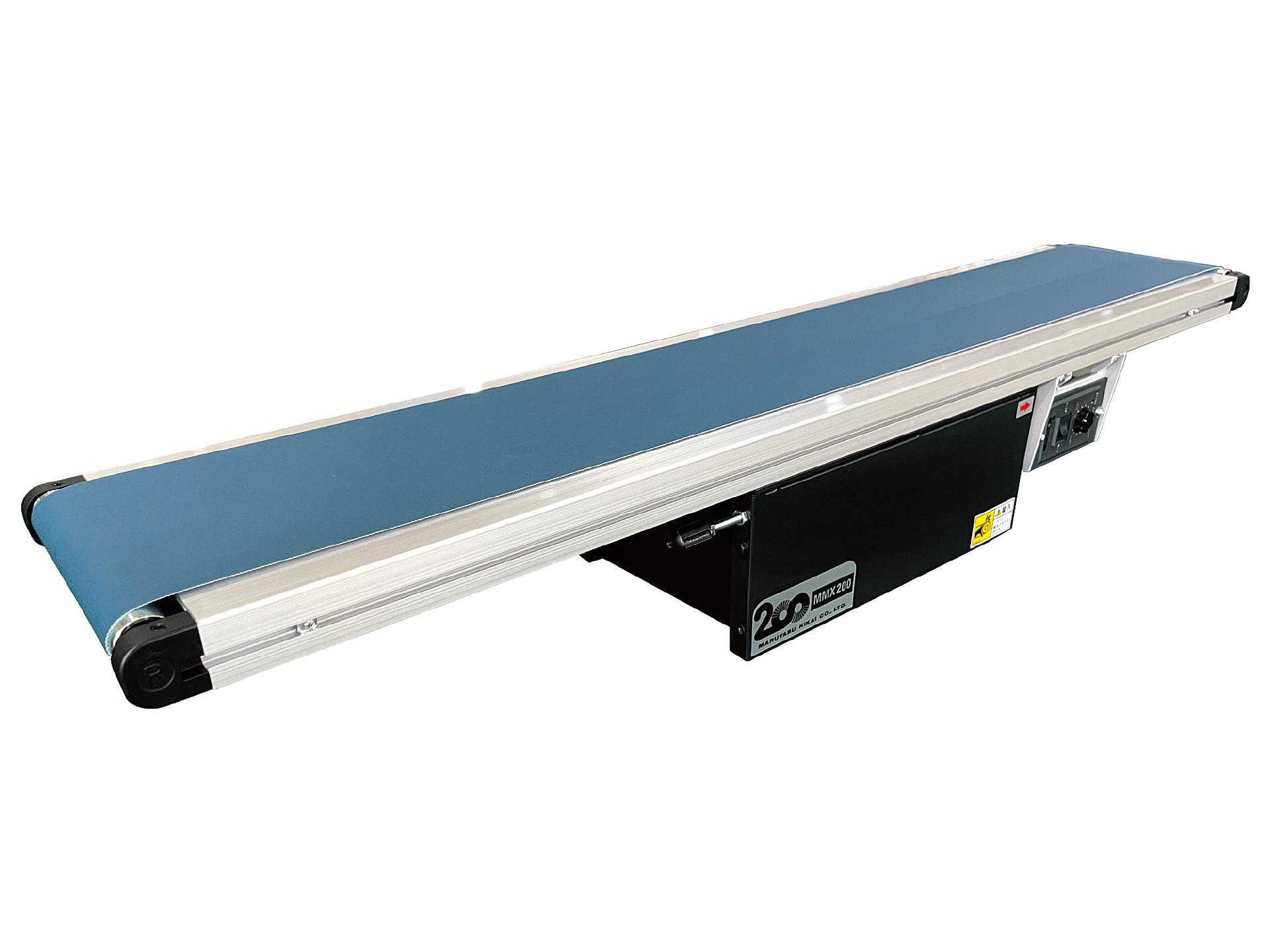 MMX200 －スリムボディベルトコンベヤ ｜搬送コンベヤ・コンベア製造の