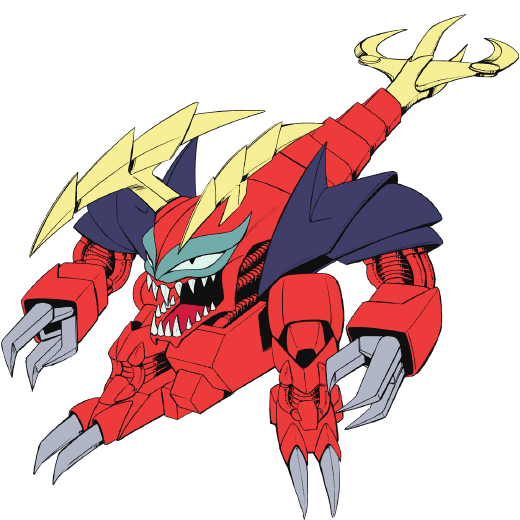 魔神｜魔神英雄伝ワタル