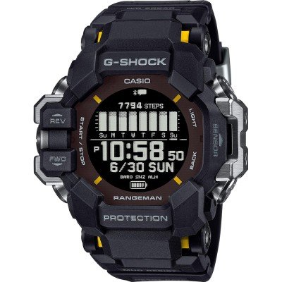 G-Shock Rangeman GW-9400-1 Watch • EAN: 4971850980643