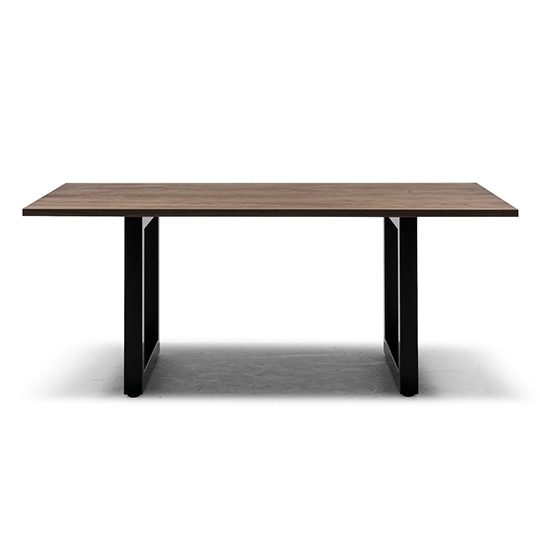MATE LOW DINING TABLE(短納期W180cm × D90cm)の通販 / マスターウォール
