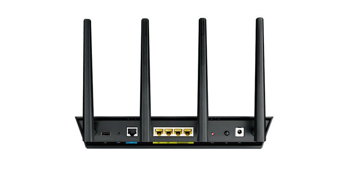 ASUS AC2400 RT-AC87U Dual-band Wireless GIGABIT Router Review
