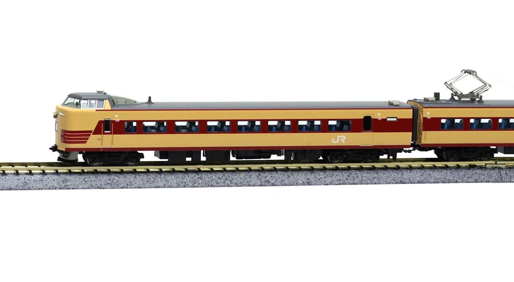 381系100番台「くろしお」 基本＆増結セット | KATO(カトー) 10-1868