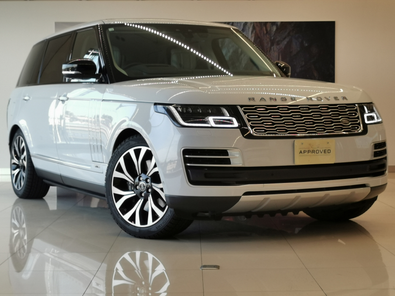 ランドローバー レンジローバー SV A-BIOGRAPHY ロングホイールベース