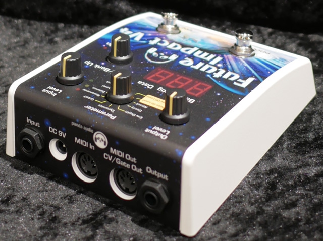 Future Impact V4: エフェクター｜三木楽器公式通販サイト