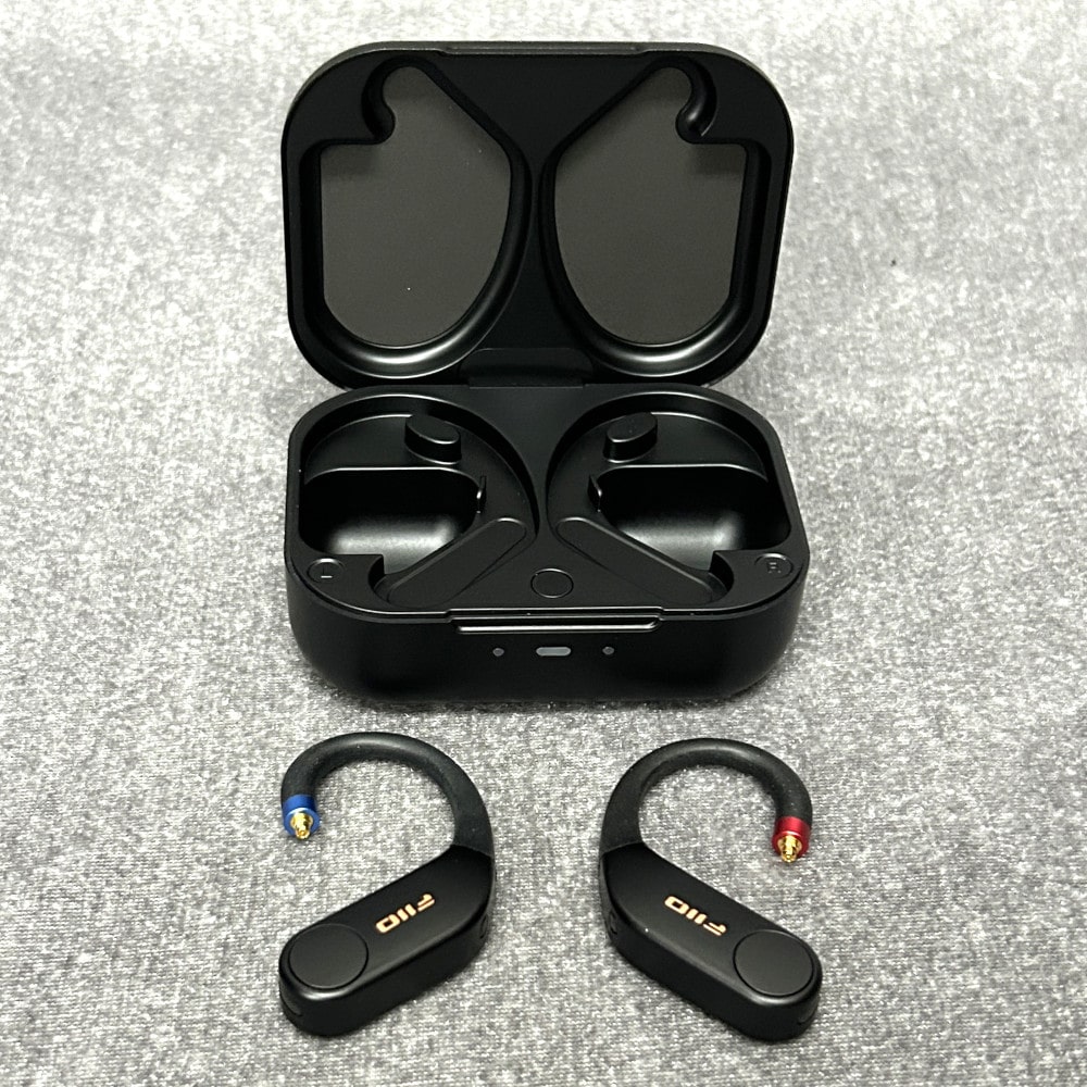 アウトレット品》FIIO 左右独立型耳掛け式Bluetoothレシーバー UTWS5