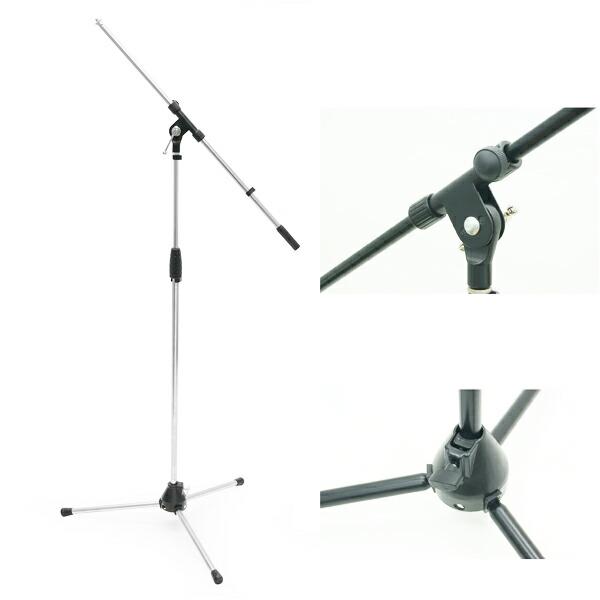 SHURE シュアー SM57-LCE ダイナミックマイク +マイクスタンド MS-09C