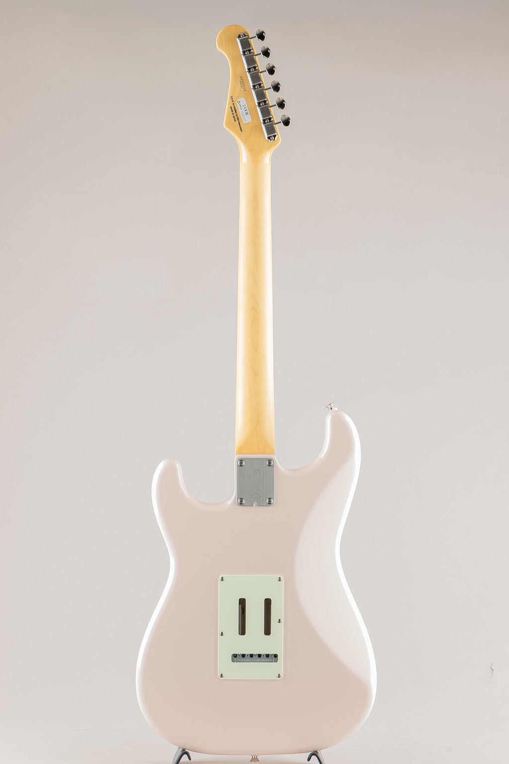 NST200RAL / Shell Pink: エレキギター｜三木楽器公式通販サイト