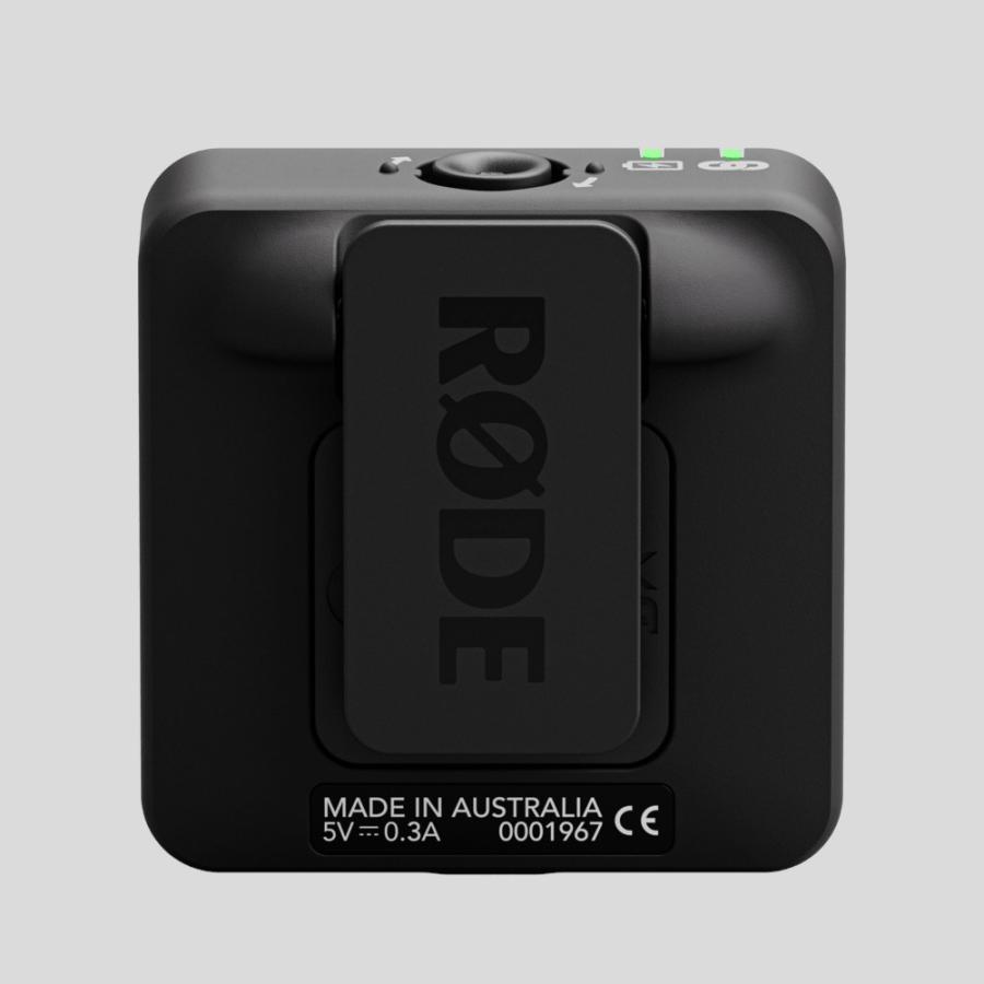 RODE Microphones ロードマイクロフォンズ Wireless ME ワイヤレス