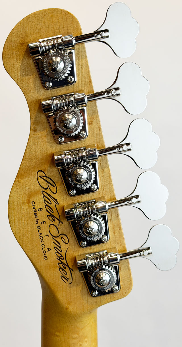 STD BETA J5 XL LAKE PLACID BLUE: ベース｜三木楽器公式通販サイト