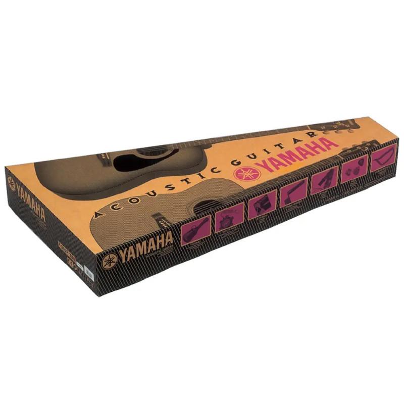 アコースティック ギター セット YAMAHA ヤマハ F310P NT ナチュラル