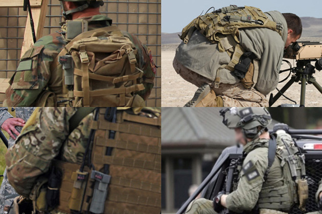 TCI M.A.S.T. MBITR アンテナガイド フォリッジグリーン ケーブル:付属