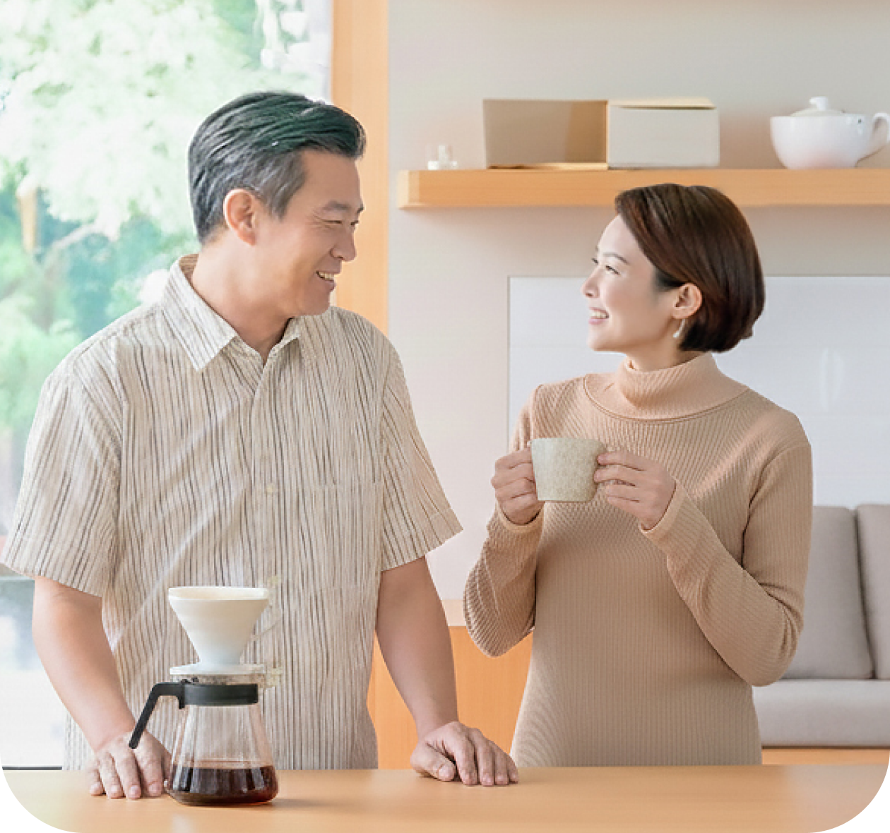 大人のための粉ミルク「ミルク生活」｜森永乳業