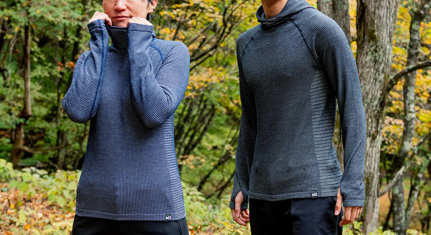 WAFFLE WOOL ワッフル ウール シリーズ | Millet