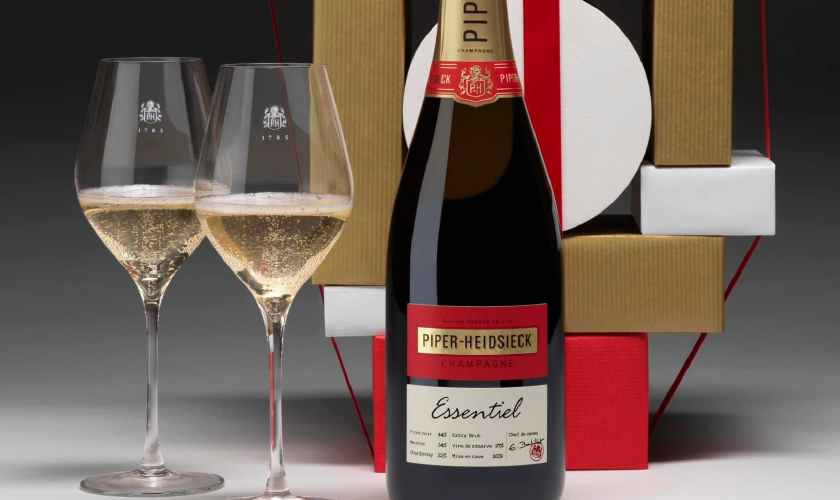 パイパー エドシック エッセンシエル ブラン ド ブランの通信販売