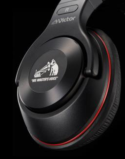 ビクターがプロユースのスタジオモニターヘッドホンHA-MX100-Vを発売