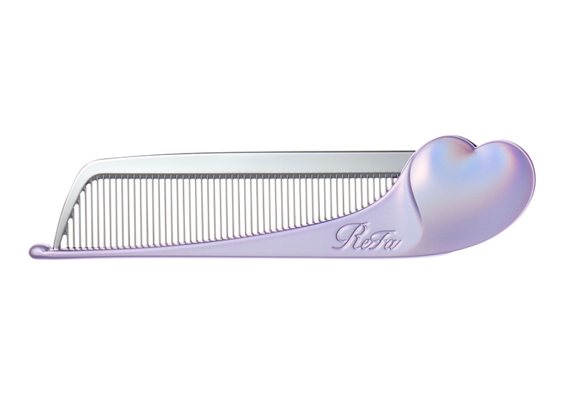 ReFaのハートデザインアイテムを愛するファンの皆様に向けたファン