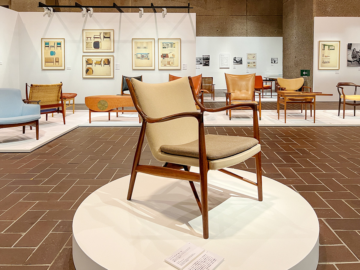 フィン・ユールとデンマークの椅子 | レポート | アイエム