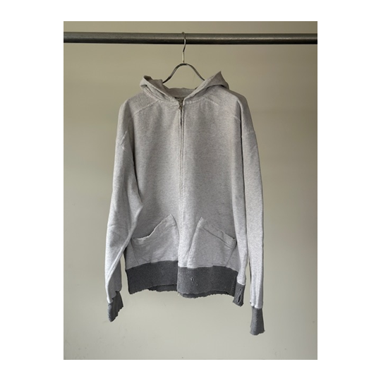 ANCELLM（アンセルム） ZIPUP HOODIE s.t.c｜洋服・小物・雑貨が揃う