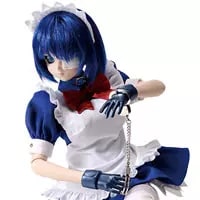 買取】一騎当千 ゴスロリ 呂蒙子明（コミックガム表紙絵）（1/6