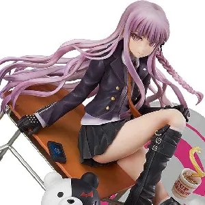 買取】POP UP PARADE 狛枝凪斗 プラスチック製塗装済み完成品 ダンガン