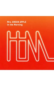 CD＋DVD】In the Morning 初回限定盤: 中古 | Mrs．GREEN APPLE | CDの