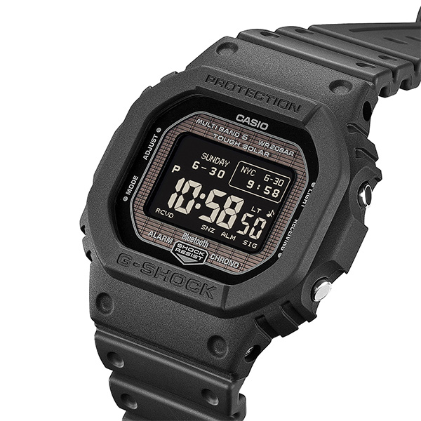 G-SHOCK GW-BX5600-1A1JF Bluetooth デジタル 電波ソーラー メンズ