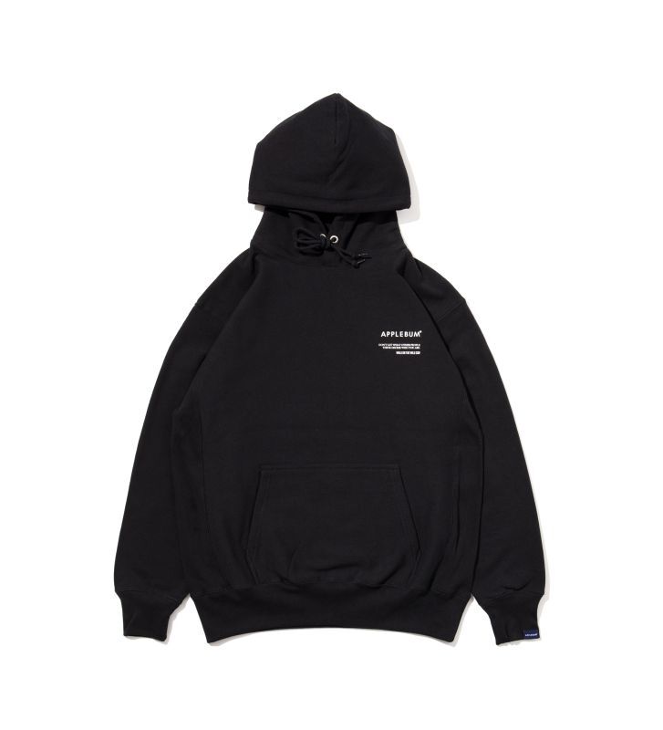 APPLEBUM(アップルバム) スウェットパーカー 