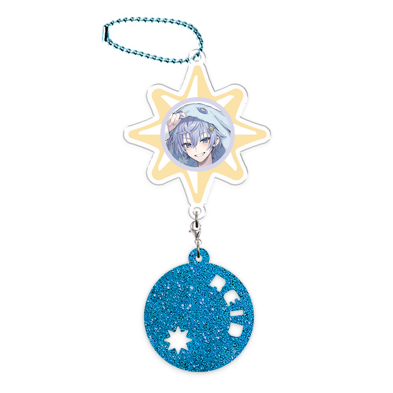 2023クリスマス アクリルオーナメントキーホルダー – Neo-Porte