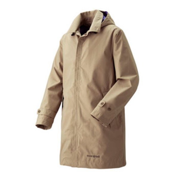 モンベル(montbell) GORE-TEXコーデュラレインコート Men's 1128489