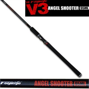 アピア(APIA) スパルタス Foojin'go V3 95ML ANGEL SHOOTER(エンジェル