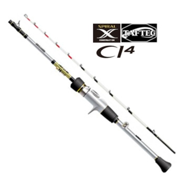 シマノ(SHIMANO) リアランサーメバル M360 246738｜アウトドア用品